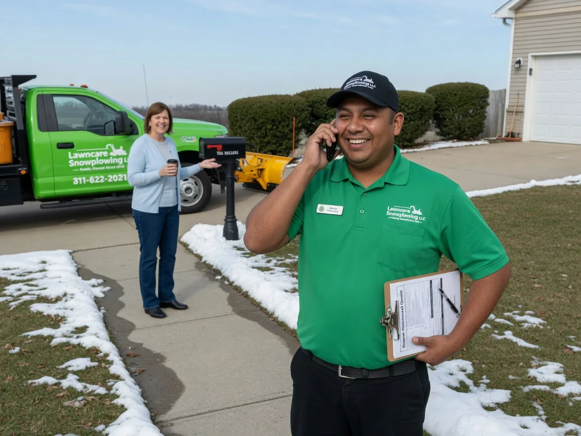Lawn Care Services By Expert Landscaper North Benton, OH FAQs